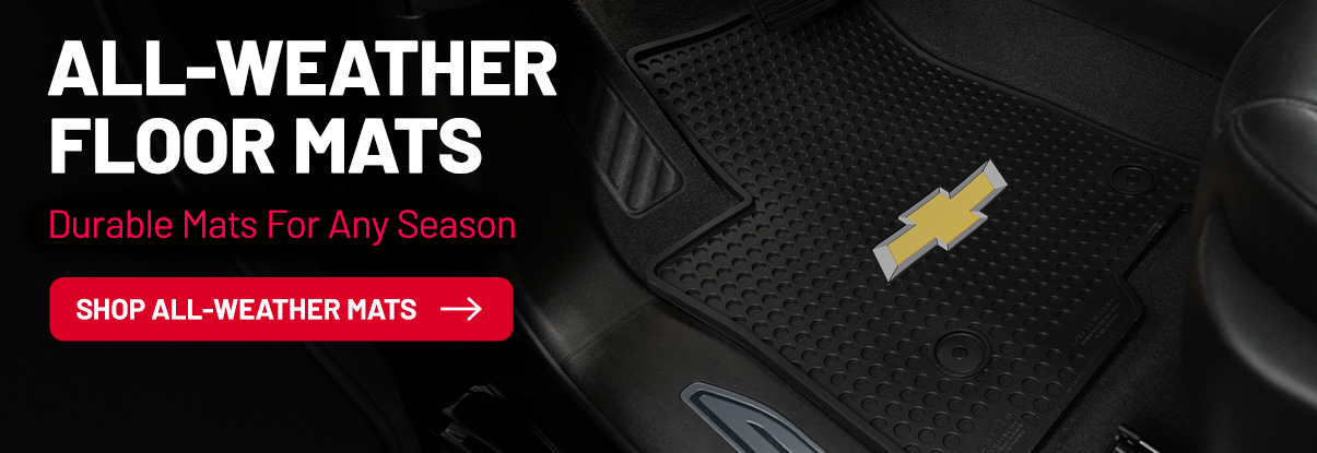 All Weather Mats