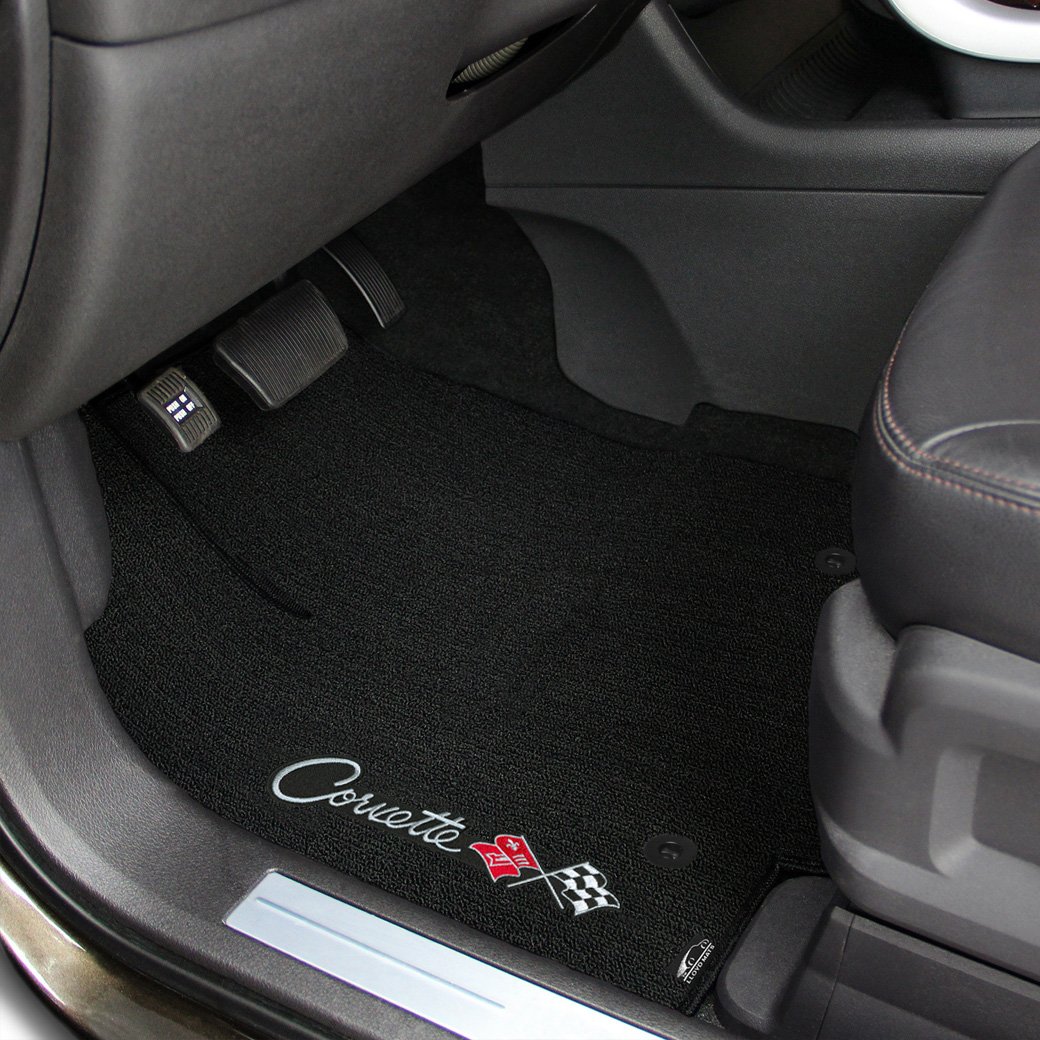 custom floor mats