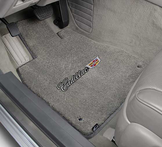 CADILLAC FLOOR MATS