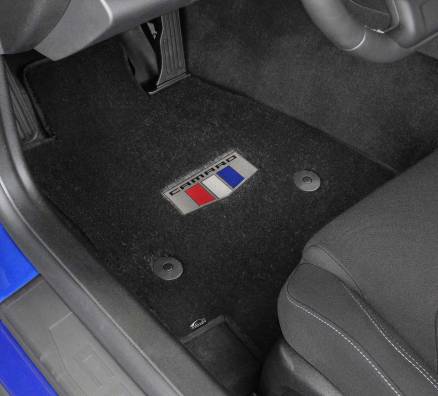 CAMARO FLOOR MATS