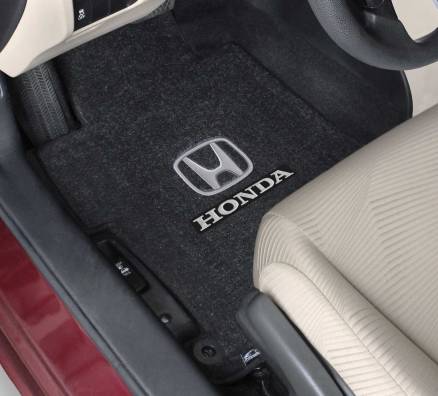 HONDA FLOOR MATS