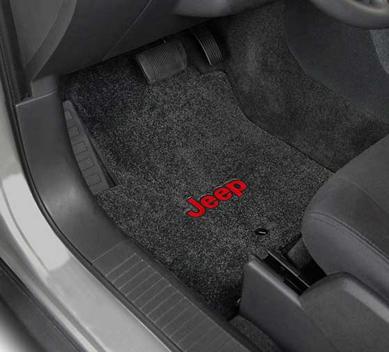 JEEP FLOOR MATS