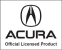 Acura Official Licensed Product Acura Official Licensed Product