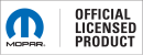 Mopar Official Licensed Product Mopar Official Licensed Product