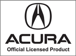 Acura Official Licensed Product Acura Official Licensed Product