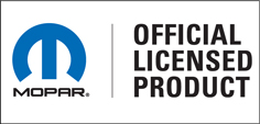 Mopar Official Licensed Product Mopar Official Licensed Product